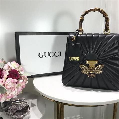 gucci queen margaret replica|gucci bag authenticity.